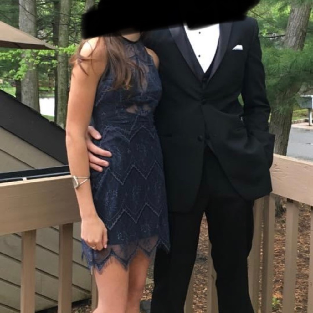 Free People cocktail dress ~ excellent used condition